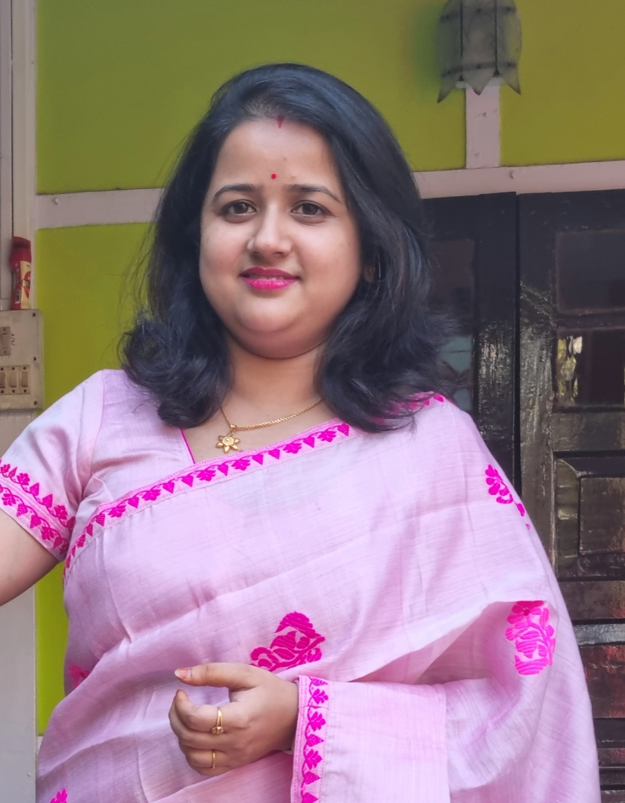 Mrs. Ananya Patowary